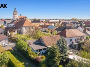 Prodej chalupy, Chlumec nad Cidlinou - Chlumec nad Cidlinou III, Starobranská, 60 m2