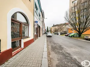 Pronájem obchodního prostoru, Přerov - Přerov I-Město, Kramářova, 41 m2