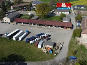 Pronájem komerční nemovitosti, Praskačka, 66 m2