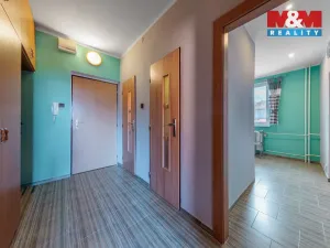 Prodej bytu 3+1, Habartov, Karla Čapka, 55 m2