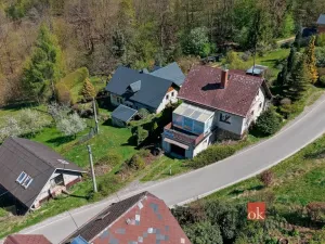 Prodej rodinného domu, Líšný - Líšný 2.díl, 108 m2