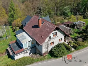 Prodej rodinného domu, Líšný - Líšný 2.díl, 108 m2