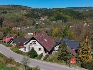 Prodej rodinného domu, Líšný - Líšný 2.díl, 108 m2