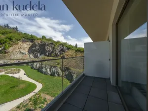 Pronájem bytu 1+kk, Brno - Komín, Bystrcká, 33 m2
