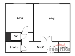 Prodej bytu 1+1, Opava - Kylešovice, 17. listopadu, 38 m2