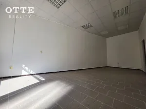 Pronájem obchodního prostoru, Plzeň, Zborovská, 53 m2
