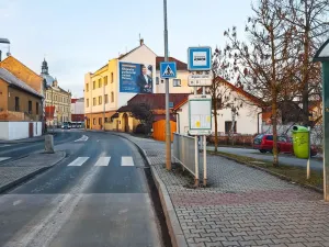 Pronájem obchodního prostoru, Plzeň, Zborovská, 53 m2