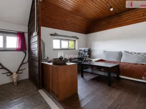 Prodej chaty, Liběchov, Pod Kostelíčkem, 35 m2