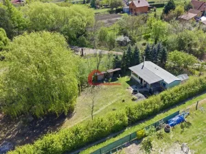 Prodej zahrady, Břeclav, Kančí obora, 53 m2