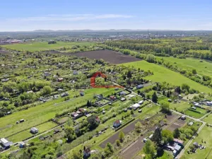 Prodej zahrady, Břeclav, Kančí obora, 53 m2