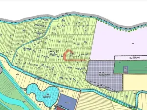 Prodej zahrady, Břeclav, Kančí obora, 53 m2