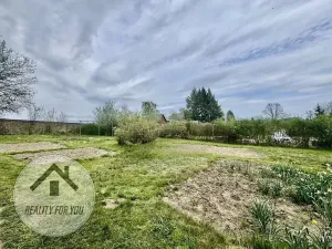 Prodej zahrady, Šluknov, 1072 m2