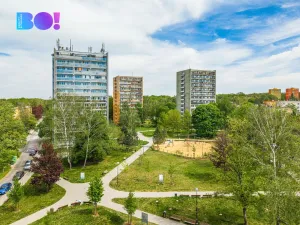 Prodej bytu 2+1, Ostrava, Kosmonautů, 65 m2