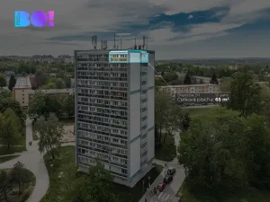 Prodej bytu 2+1, Ostrava, Kosmonautů, 65 m2