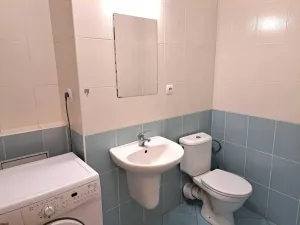 Pronájem bytu 2+kk, Praha - Vysočany, Pod Harfou, 56 m2