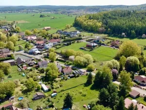 Prodej pozemku pro bydlení, Dubno, 1266 m2