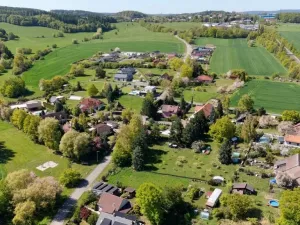 Prodej pozemku pro bydlení, Dubno, 1266 m2