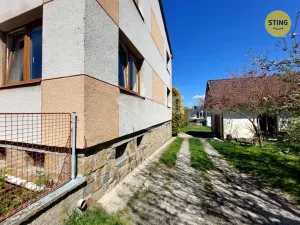 Prodej rodinného domu, Jihlava, Osvobození, 219 m2