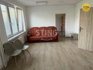 Pronájem bytu 1+kk, Třinec, Pod břehem, 26 m2