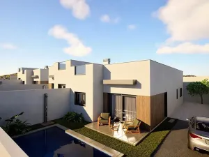 Prodej vily, Mazarrón, Španělsko, 80 m2