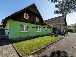 Prodej restaurace, Nedašov, 200 m2