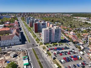 Prodej bytu 2+kk, Kladno, Čs. armády, 40 m2