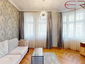 Pronájem bytu 2+kk, Jablonec nad Nisou, Komenského, 50 m2
