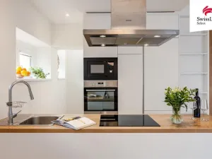 Pronájem bytu 2+kk, Brno, Renneská třída, 44 m2