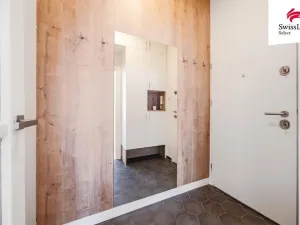 Pronájem bytu 2+kk, Brno, Renneská třída, 44 m2