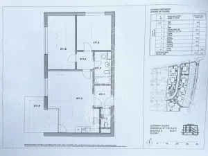 Prodej bytu 3+kk, Praha - Zličín, Lipovská, 67 m2