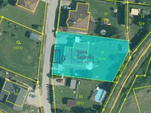 Prodej rodinného domu, Horní Skrýchov, 175 m2
