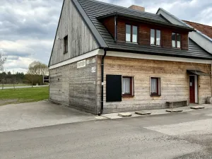 Prodej rodinného domu, Černá v Pošumaví, 180 m2