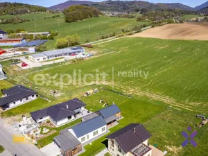 Prodej pozemku pro bydlení, Zubří, 2505 m2