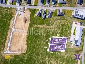 Prodej pozemku pro bydlení, Zubří, 2505 m2