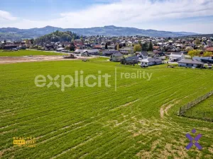 Prodej pozemku pro bydlení, Zubří, 2505 m2