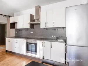 Pronájem bytu 2+kk, Praha - Stodůlky, Přecechtělova, 44 m2