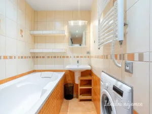 Pronájem bytu 2+kk, Praha - Stodůlky, Přecechtělova, 44 m2