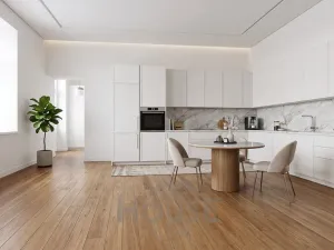 Prodej bytu 1+kk, Nučice, 52 m2