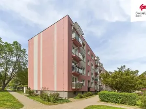 Prodej bytu 2+1, Ústí nad Labem, Návětrná, 53 m2