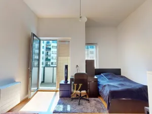 Pronájem bytu 1+kk, Olomouc, Wolkerova, 31 m2