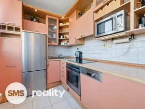 Pronájem bytu 3+1, Brno - Lesná, Arbesova, 72 m2