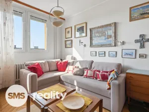 Pronájem bytu 3+1, Brno - Lesná, Arbesova, 72 m2