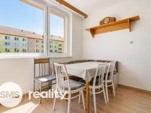 Prodej bytu 1+1, Hodonín, Brandlova, 41 m2