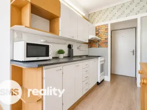 Prodej bytu 1+1, Hodonín, Brandlova, 41 m2