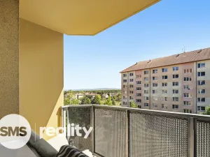 Prodej bytu 1+1, Hodonín, Brandlova, 41 m2