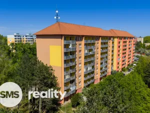 Prodej bytu 1+1, Hodonín, Brandlova, 41 m2