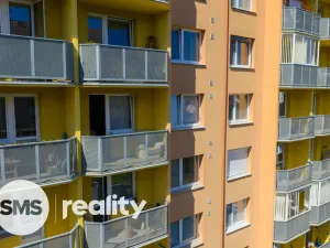 Prodej bytu 1+1, Hodonín, Brandlova, 41 m2