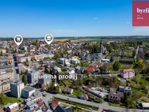 Prodej rodinného domu, Vítkov, Oderská, 180 m2