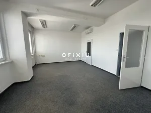 Pronájem kanceláře, Brno, Vídeňská, 400 m2