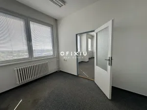 Pronájem kanceláře, Brno, Vídeňská, 600 m2